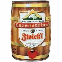 Enzensteiner Zwick’l 5.4% vol FamilieBrauerei Kreß Đức – Bom 5 Lít