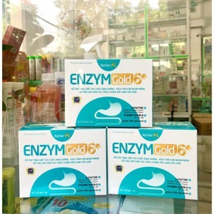 Enzym Gold 6+ - Kích thích bé ăn ngon miệng