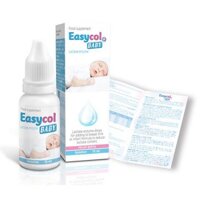 Enzym lactase Easycol BABY cho trẻ bất dung nạp đường lactose