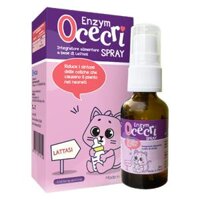 Enzym Lactase Ocecri cho trẻ sơ sinh bất dung nạp Lactase, đau bụng quấy khóc