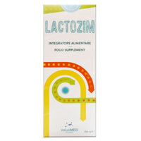 Enzym tiêu hoá giúp bé hấp thu tốt, kích thích ăn ngon - Lactozim