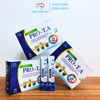 Enzym Tiêu Hóa PRO-TA 20 Gói/Hộp - Giảm Đầy Bụng, Tăng Cường Tiêu Hóa Thức Ăn, Tăng Hấp Thu Các Chất