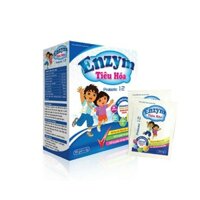 Enzym Tiêu Hóa Probiotic 12 Hỗ Trợ Giúp Ăn Ngon Và Rối Loạn Tiêu Hóa