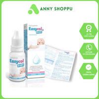 Enzyme Lactase Easycol Baby [CHÍNH HÃNG],men tiêu hóa, Hấp thu kém cho trẻ, ngăn ngừa tiêu chảy,Giảm nôn ,trớ khóc đêm