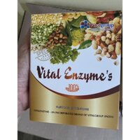 Enzyme vital cửa sổ vàng chính hãng