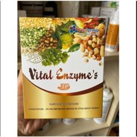 Enzyme vital thanh lọc cơ thể