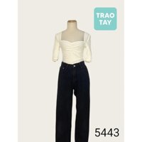 Eo 64 | quần jeans oyster and snail 5443| TRAOTAYvn si secondhand thanh lý kí gửi