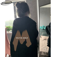 EOENKKY Áo Khoác hoodie áo khoác nữ zip hoodie Fashion New Style trendy Popular WWY2480G1Q 34Z240820