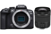 EOS R10 Mirrorless Camera with RF24-105 IS STM