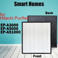 EP-A3000 Hitachi Tương Thích/EP-A5000 Tổng Hợp Kết Hợp HEPA & Bộ Lọc Than Hoạt Tính