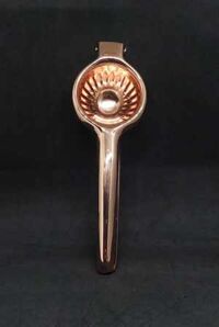 Ép Chanh Inox Màu Đồng Lớn