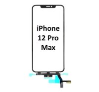 Ép kính cảm ứng màn hình iPhone 12 Pro Max