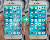 Ép Kính Iphone 7 Plus Giá Rẻ Tại Đà Nẵng