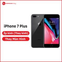 Ép kính iPhone 7 Plus tại Hải Phòng