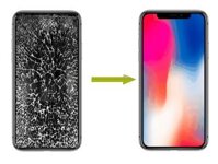 Ép kính, thay cáp gập màn hình samsung Zlip 5