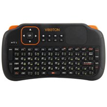 Bộ Bàn Phím Chuột Không Dây Touchpad mini Viboton S1