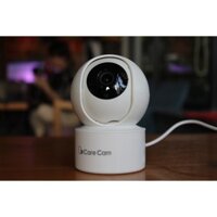 EP2 VCN Camera wifi 360 độ Care Cam YH200 hai.0 Mpx full HD1080 chuẩn nén H265+ đàm thoại hai chiều, kết nối Smart Home