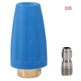 epayst 1/4  Quick Connect High Pressure Washer Cleaner Accessory Spray Turbo Nozzle 3000PSI 2.5
