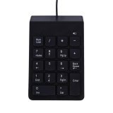 epayst USB Numeric Mini Number Pad Keyboard for Laptop