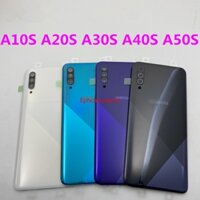 Epcph- Dành Cho Samsung Galaxy A10s A20s A30s A40s A50s A70s Ốp điện thoại Pin Kính A207F A307F A507F A707F Vỏ Cửa Sau