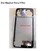 Epcph- Khung Sau Pin Phía Sau Khung Giữa Cho Huawei Nova 5 pro Vỏ Ốp Lưng Cho Huawei Nova5 pro Nova 5pro