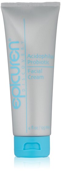 Epicuren Discovery Acidophilus Probiotic Facial Cream, 4 Fl Oz