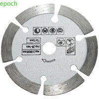 Epoch 4 Bánh Xe Cắt, Dụng Cụ Cắt Máy Xay Góc Mini, 4 Đĩa Mài Thay Thế Bền Đẹp Bánh Xe Mài Gốm