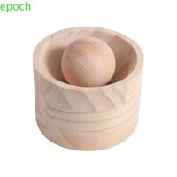 Epoch Bánh Bao Bọc, Làm Khuôn Cán Ra Bột Bánh Bao Da Máy Bấm Da, Thiết Thực DIY Gỗ Nhanh Chóng Dễ Dàng Bột Công Cụ Bấm Bánh Ngọt