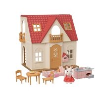 EPOCH Sylvanian Families Nhà Búp Bê Dh-08 ch0244