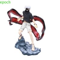 Epoch Tokyo Ghoul Anime Tặng 2 Đầu Tỉ Lệ 1 / 8 PVC Tốt Đánh Thức Ken Kaneki
