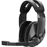 EPOS Sennheiser GSP 370 Over-Ear Wireless Black Gaming Headset