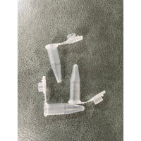 Eppendorf ống ly tâm 0.5ml túi/1000 cái