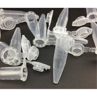 Eppendorf ống ly tâm 1.5ml túi/500 cái