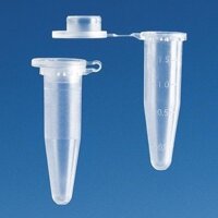 Eppendorf ống ly tâm 1.5ml túi/500 cái