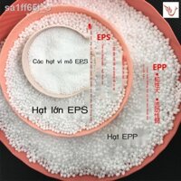 EPS/EPP Túi Đậu Chất Liệu Mới Hạt Trắng Gối Chữ U Sofa Lười Hạt Xốp Làm Đầy Sofa Phục Hồi