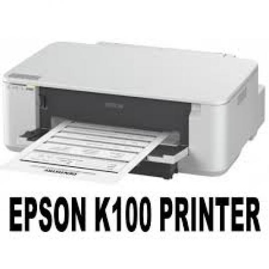Máy in phun đen trắng Epson K100 - A4