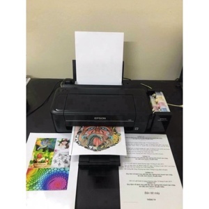 Máy in phun màu Epson Stylus Photo L110 - A4
