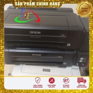 Máy in phun màu Epson Stylus Photo L110 - A4