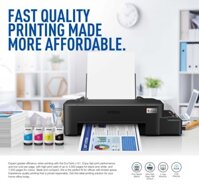 EPSON L121 máy in phun màu (sẵn hệ thống, giá rẻ)