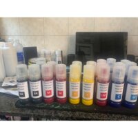 Epson L8050, máy in màu - in rửa ảnh  mới 100% , kèm mực dầu , in ảnh không phai