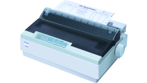 Máy in kim Epson LX300 (LX-300)+II