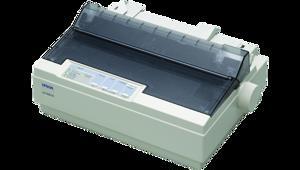 Máy in kim Epson LQ-300 (LQ300)+II - A4