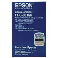 Epson Ribbon ERC 38B/R