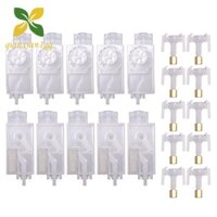 EPSON Set 10 Bộ Lọc Giảm Xóc dx5 Cho Máy In Epon tx800 xp600 Imaki ts3 jv33 cjv30 ts5 jv2