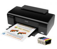 Máy in phun màu Epson Stylus T30 - A4