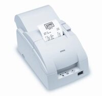Epson TM-U220A USB (C31C513676) – Máy in hóa đơn POS, kết nối USB 2.0, tự động cắt giấy, màu xám EDG                         C31C513676