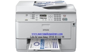 Máy in phun màu đa năng (All-in-one) Epson WorkForce Pro WP-4521 - A4