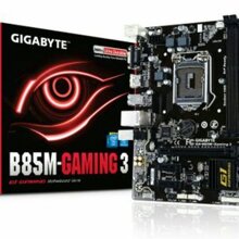 GIGABYTE™ GA B85M-Gaming 3