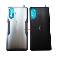 Epvn- Dành Cho Redmi K40 Gaming Gorilla Glass 5 Phía Sau Vỏ Cho Xiaomi Poco F3 GT Cửa Sau Thay Thế