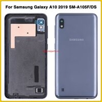 Epvn- Dành Cho Samsung Galaxy A10 2019 SM-A105F / DS A105 Ốp điện thoại Pin Cửa Sau Kính